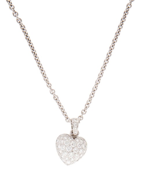 Cartier Heart of Cartier Pendant Necklace