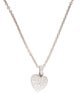Cartier Heart of Cartier Pendant Necklace