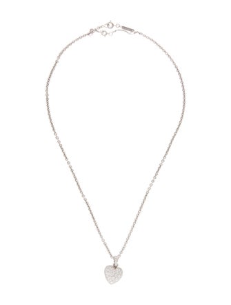 Cartier Heart of Cartier Pendant Necklace