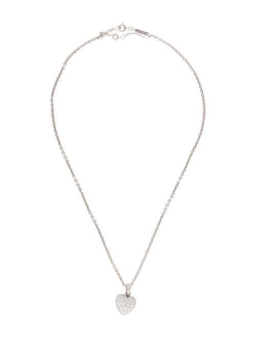 Cartier Heart of Cartier Pendant Necklace