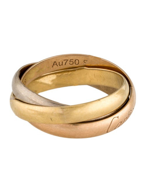 Cartier Trinity Ring, Small Model