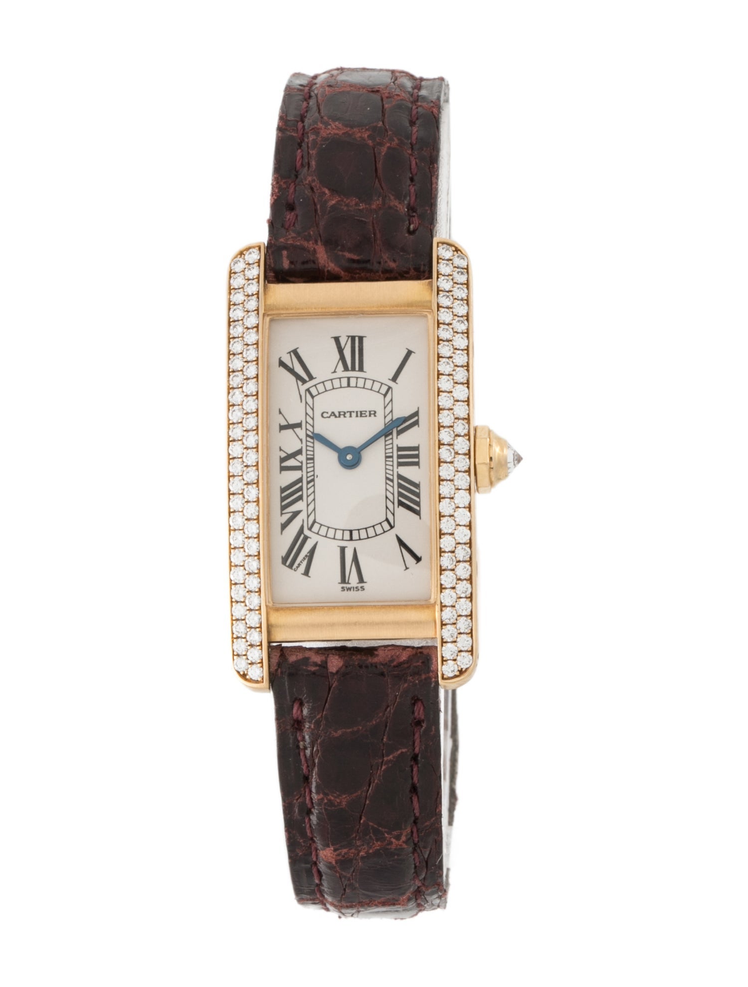 Cartier Tank Américaine Watch
