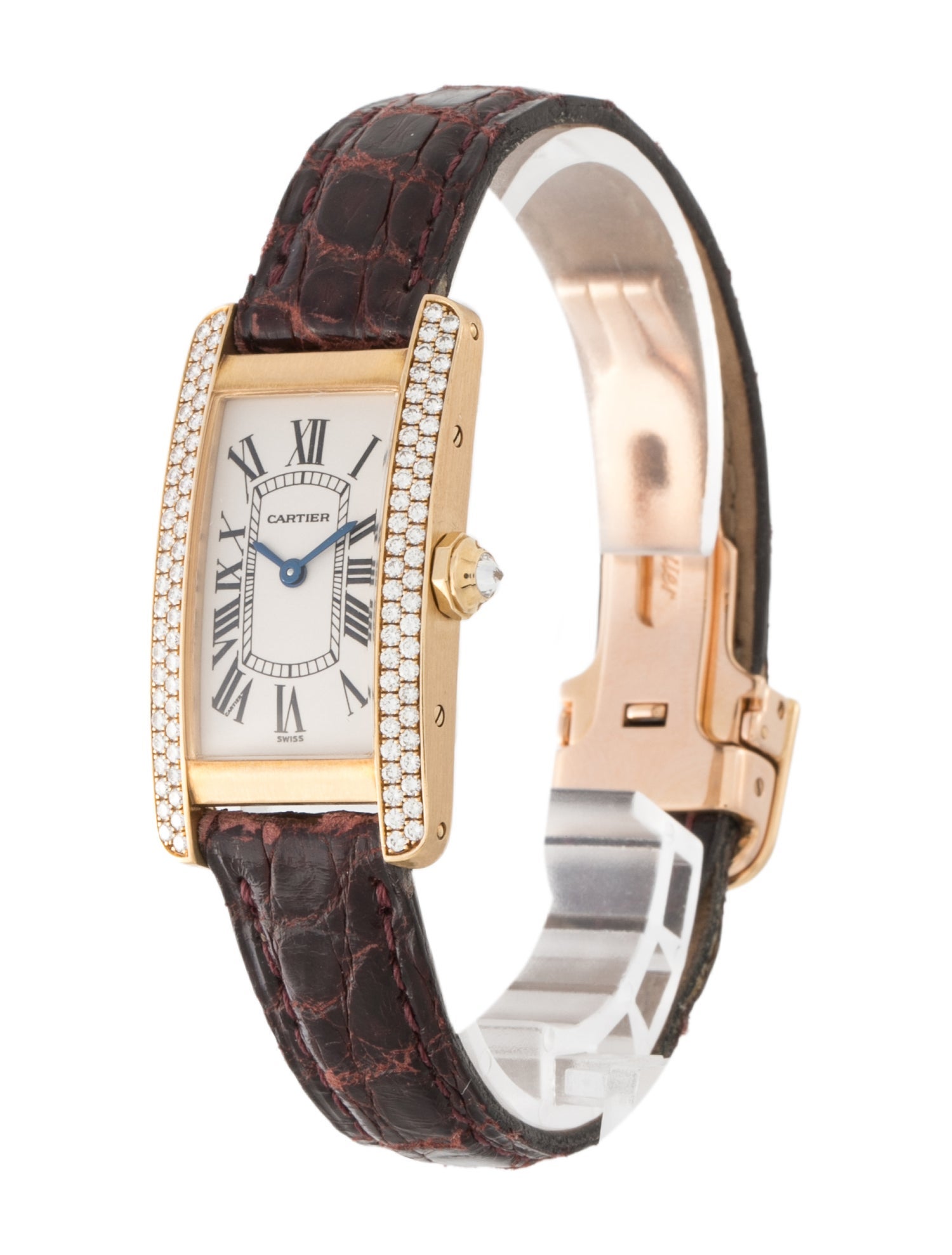 Cartier Tank Américaine Watch