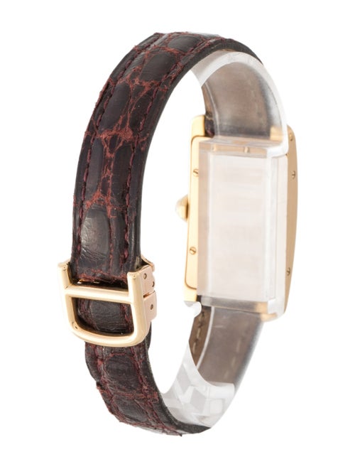 Cartier Tank Américaine Watch