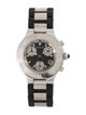 Cartier 21 Chronoscaph Watch