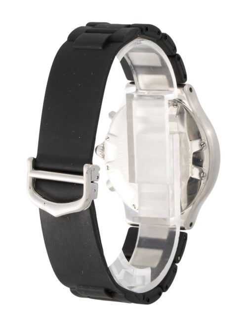 Cartier 21 Chronoscaph Watch