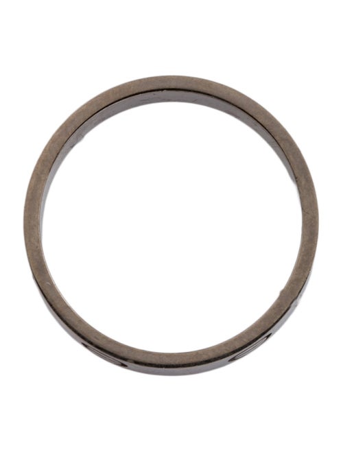 Cartier LOVE Ring, Classic Model