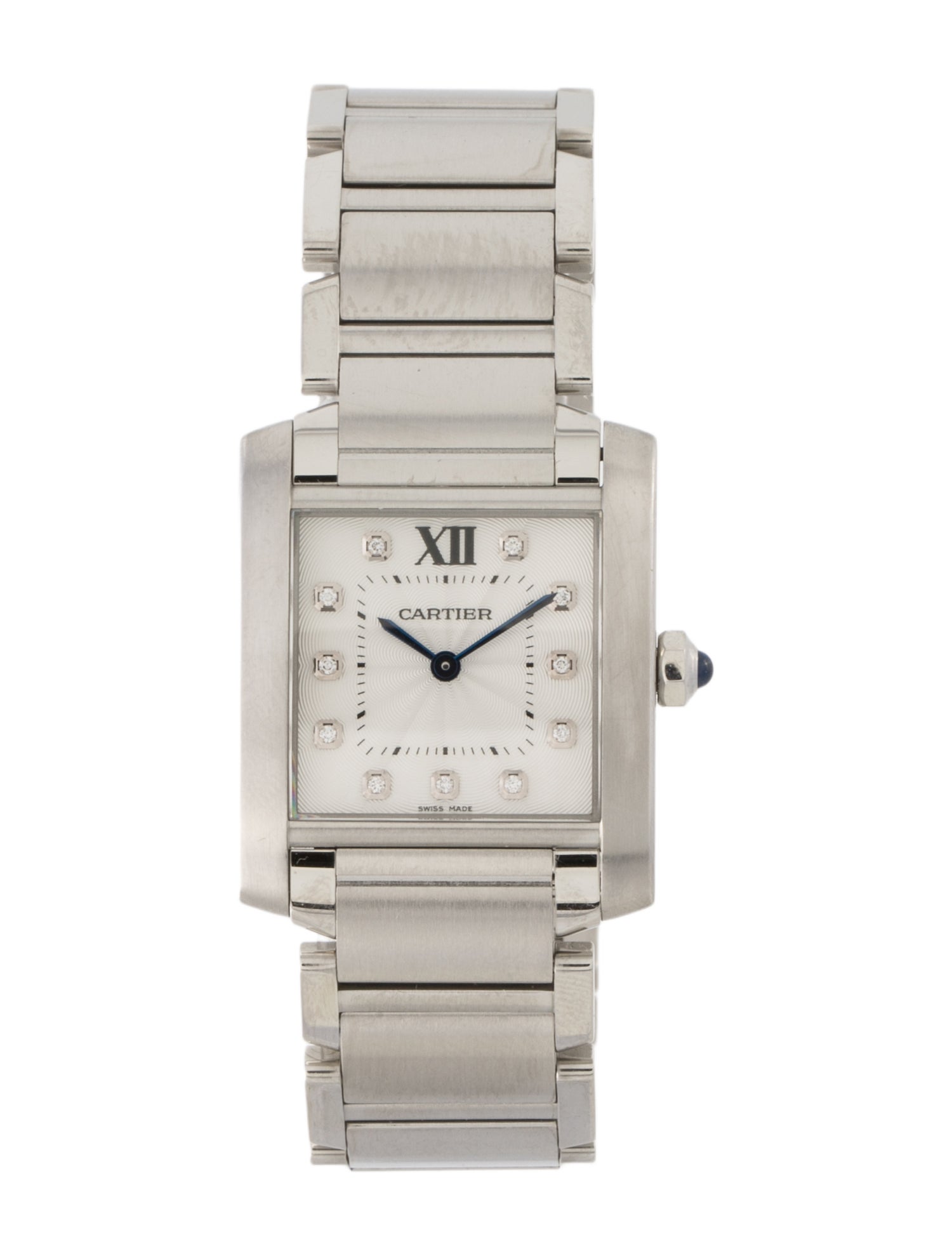 Cartier Tank Française Watch