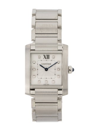 Cartier Tank Française Watch