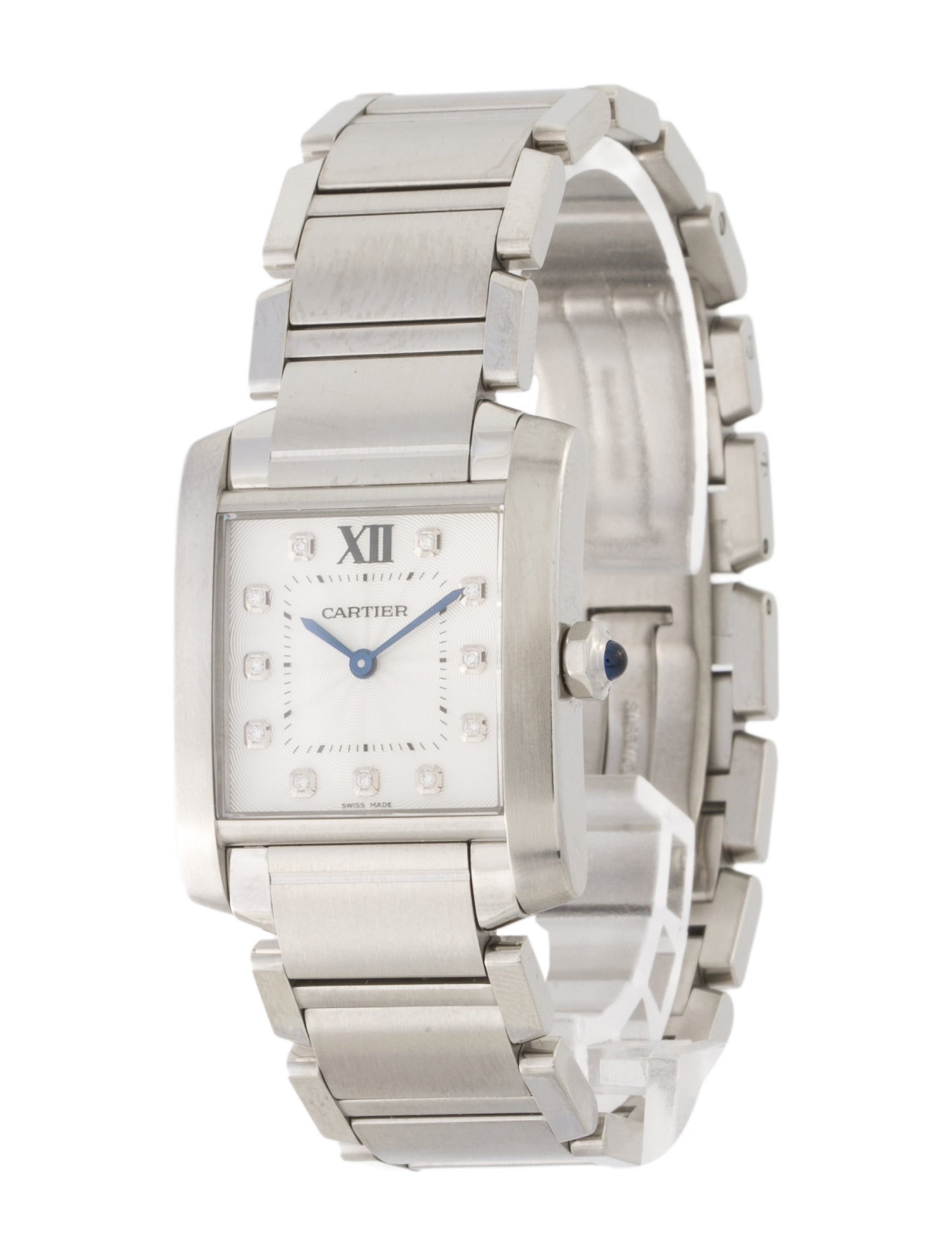 Cartier Tank Française Watch