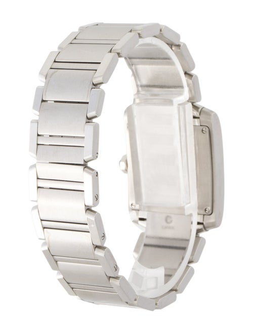 Cartier Tank Française Watch