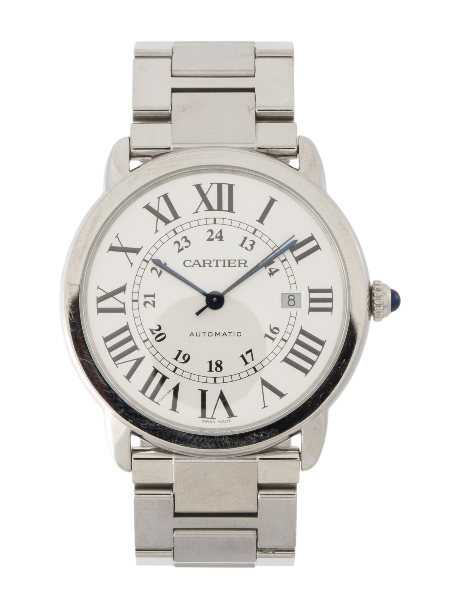 Cartier Ronde Solo de Cartier Watch