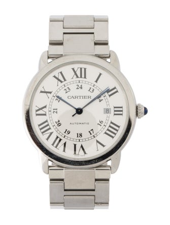 Cartier Ronde Solo de Cartier Watch