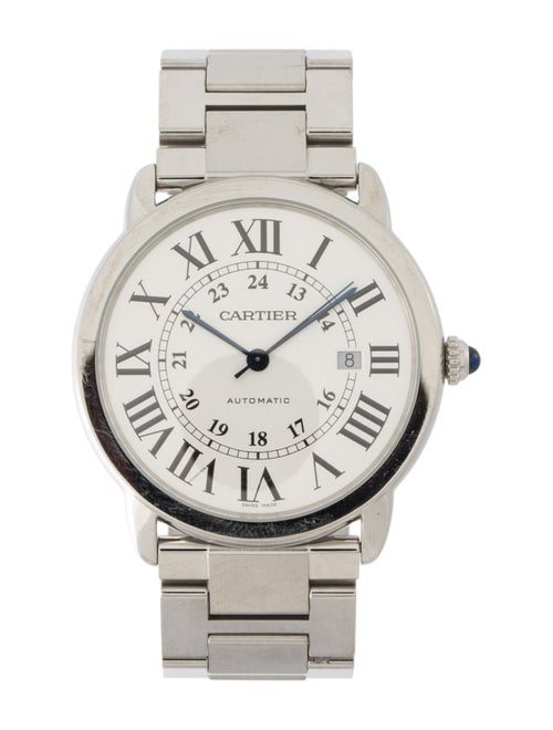Cartier Ronde Solo de Cartier Watch