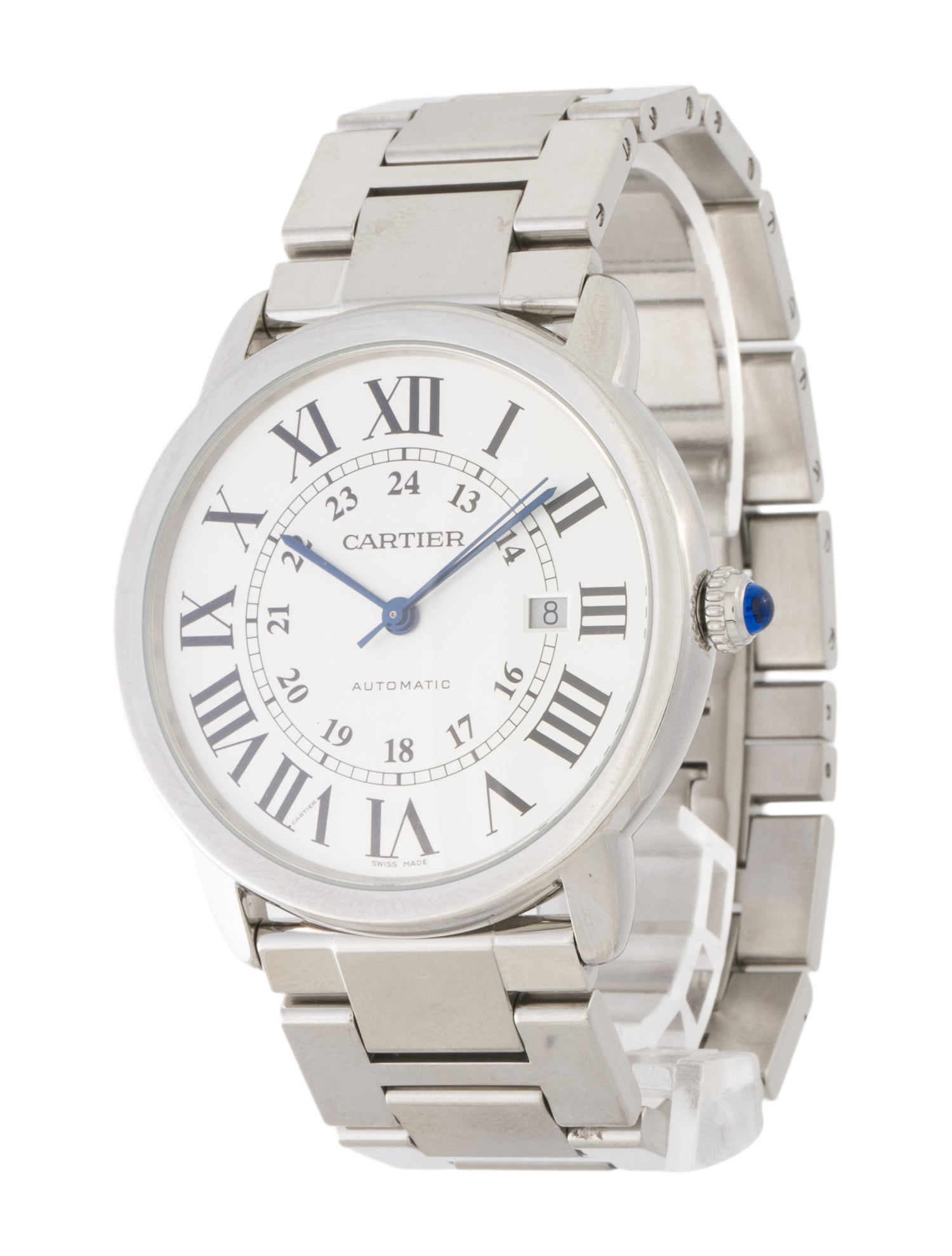 Cartier Ronde Solo de Cartier Watch