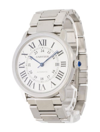 Cartier Ronde Solo de Cartier Watch