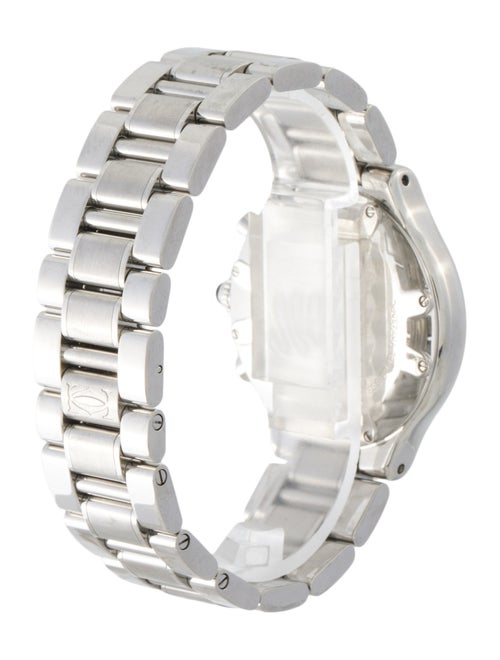 Cartier 21 Chronoscaph Watch