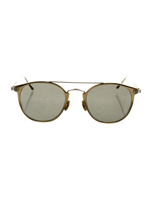 Cartier Round Tinted Sunglasses