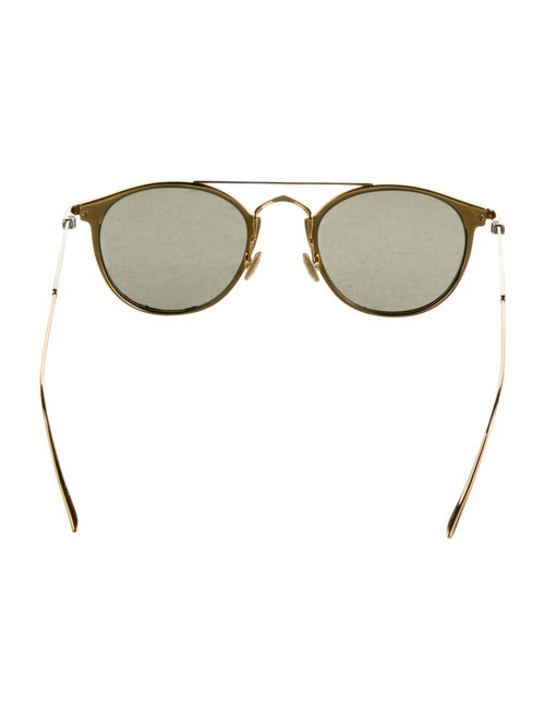 Cartier Round Tinted Sunglasses