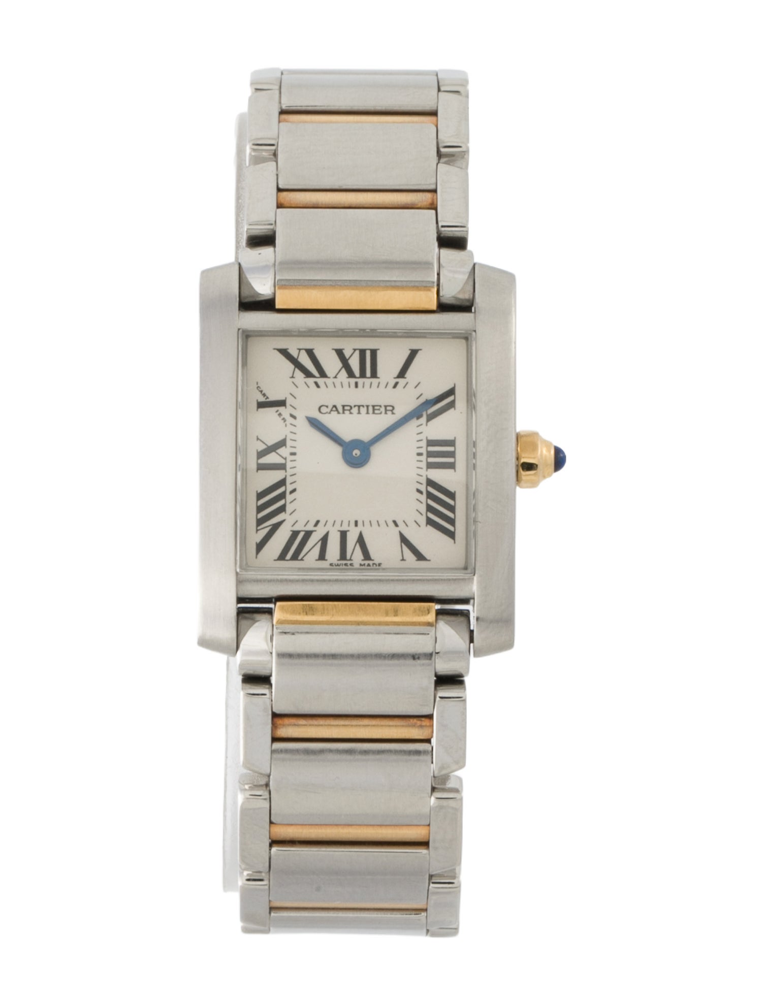 Cartier Tank Française Watch