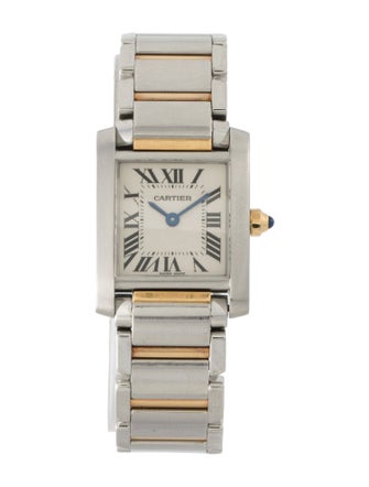 Cartier Tank Française Watch