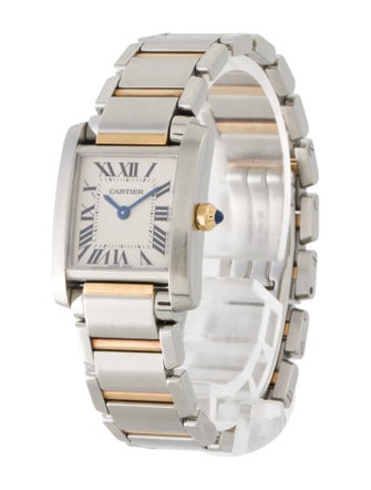 Cartier Tank Française Watch