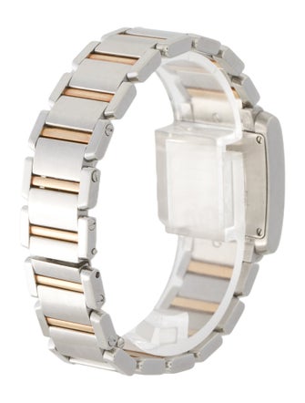 Cartier Tank Française Watch