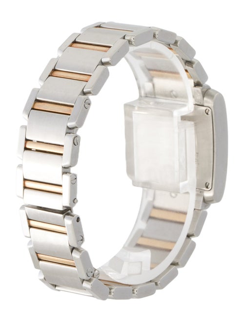 Cartier Tank Française Watch