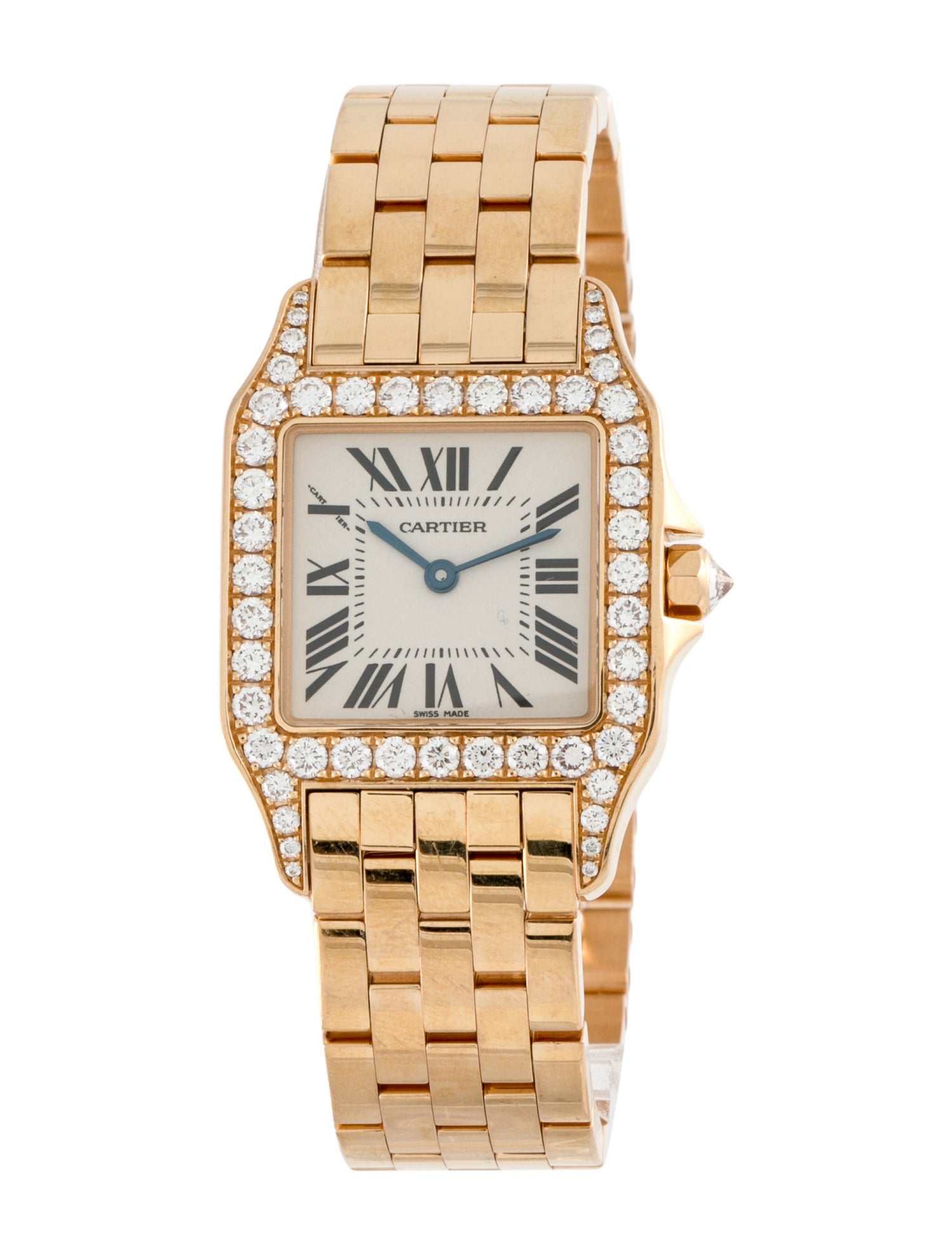 Cartier Santos Demoiselle Watch