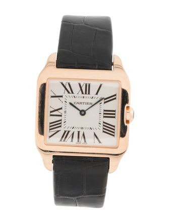 Cartier Santos-Dumont Watch