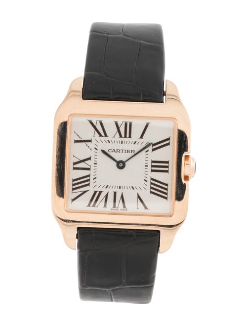 Cartier Santos-Dumont Watch
