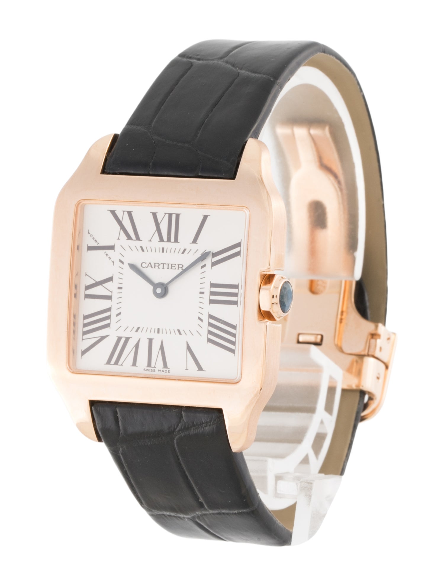 Cartier Santos-Dumont Watch