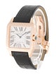 Cartier Santos-Dumont Watch
