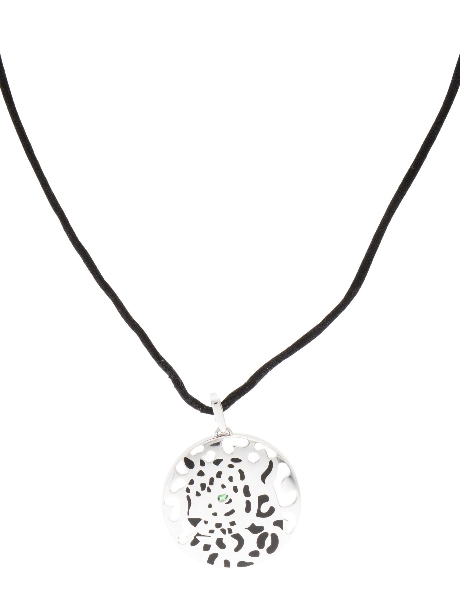 Cartier Panthère de Cartier Pendant Necklace