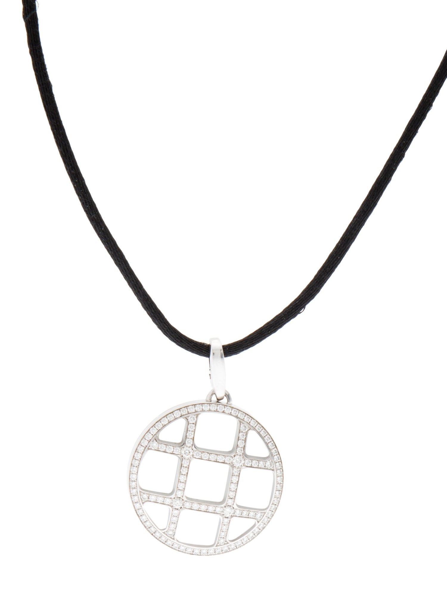 Cartier Mother of Pearl Pasha de Cartier Necklace