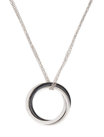Cartier Very Large Model Trinity Necklace
