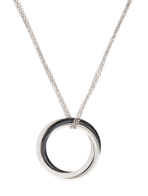 Cartier Very Large Model Trinity Necklace