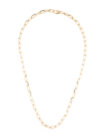 Cartier Santos de Cartier Necklace, Chain, Medium Model