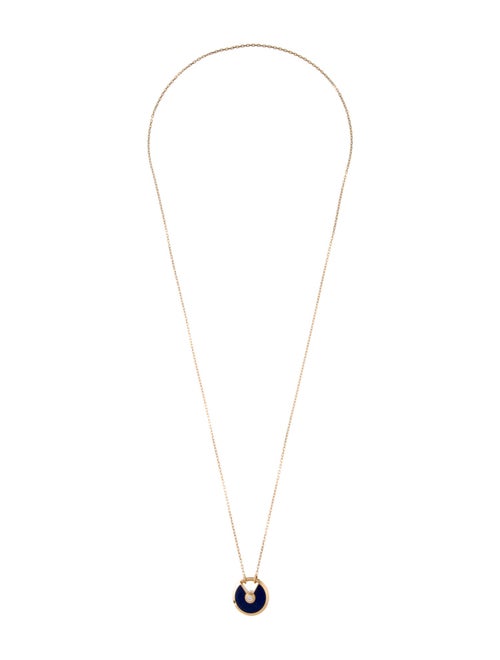 Cartier Amulette de Cartier Necklace, Small Model