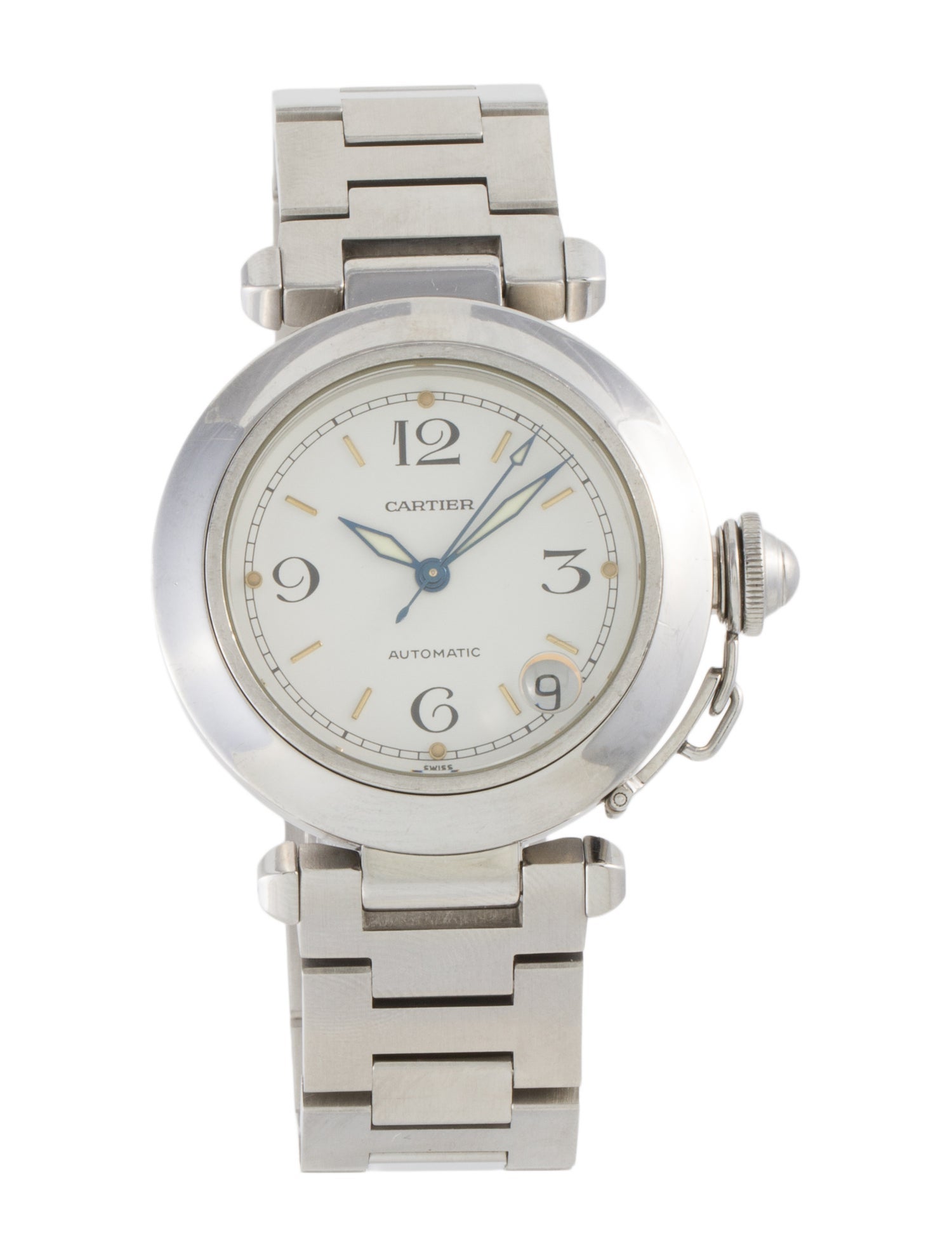 Cartier Pasha C de Cartier Watch