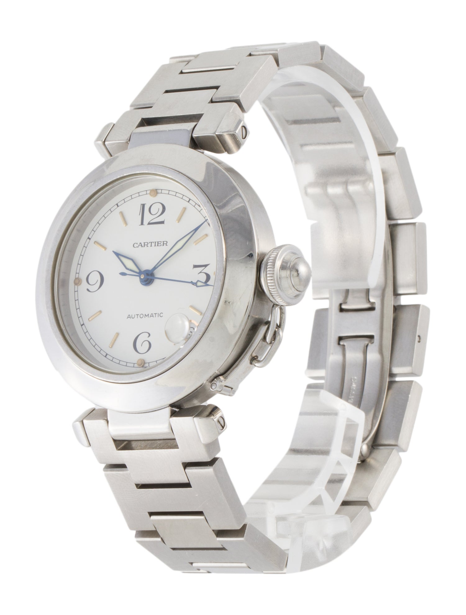 Cartier Pasha C de Cartier Watch