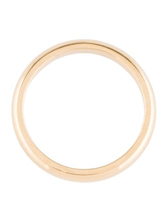 Cartier 1895 Wedding Band