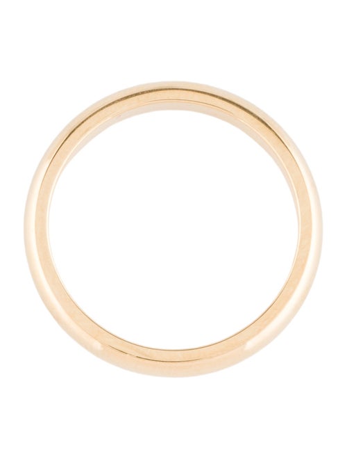Cartier 1895 Wedding Band