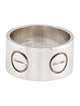 Cartier LOVE Ring, Large Model