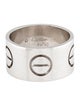 Cartier LOVE Ring, Large Model