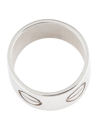 Cartier LOVE Ring, Large Model