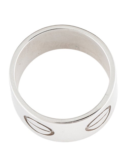 Cartier LOVE Ring, Large Model