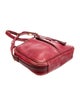 Must de Cartier Leather Crossbody Bag
