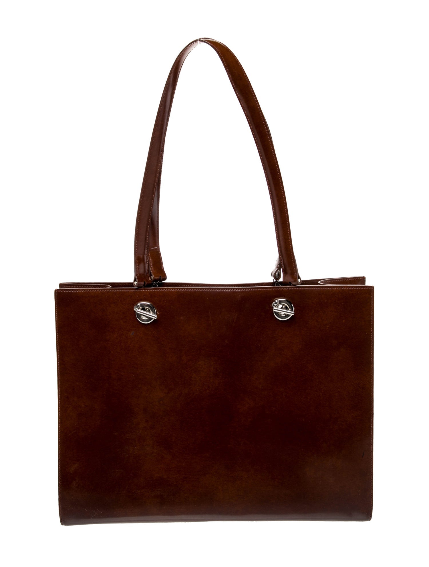 Cartier Leather Tote
