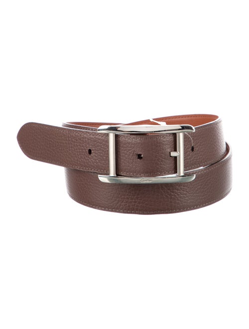 Cartier Leather Belt